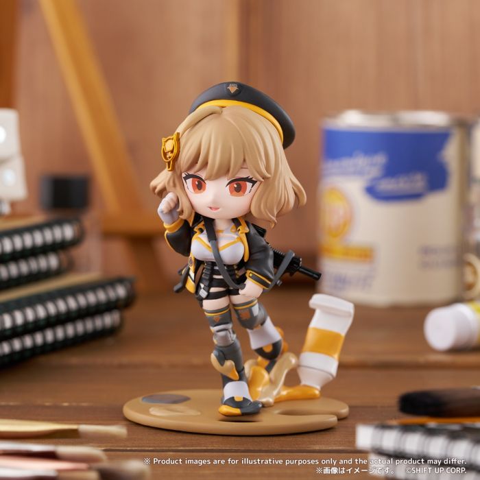 (Non-Scale Figure) GODDESS OF VICTORY: NIKKE PalVerse Palé Anis
