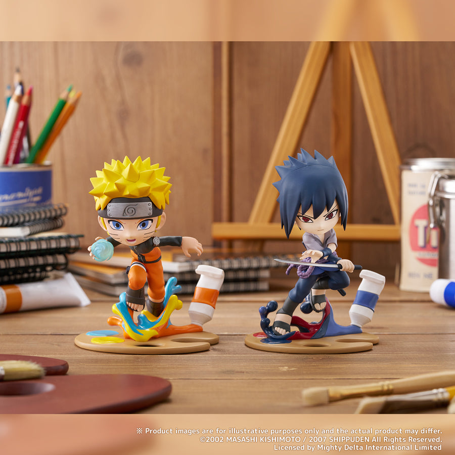 (Non-Scale Figure) NARUTO PalVerse Palé Sasuke Uchiha
