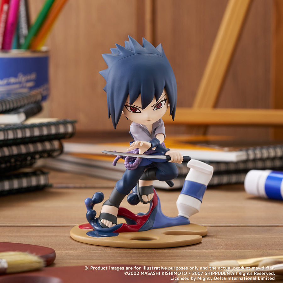 (Non-Scale Figure) NARUTO PalVerse Palé Sasuke Uchiha