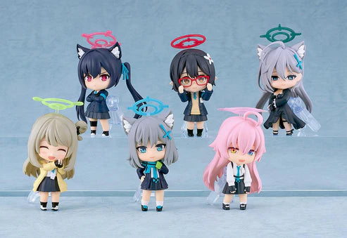 (Nendoroid Surprise) Blue Archive (Blind Box -Single)