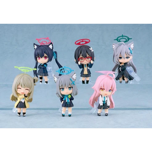 (Nendoroid Surprise) Blue Archive (Blind Box -Single)