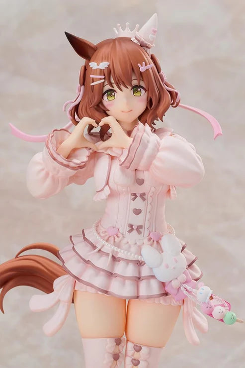(1/7 Scale Figure) Umamusume: Pretty Derby Aston Machan: Unforgettable Sugar Candy