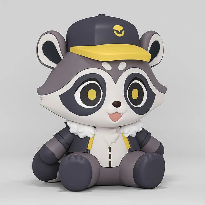 (Non-Scale Figure) Honkai: Star Rail Huggy Baseball Raccoon
