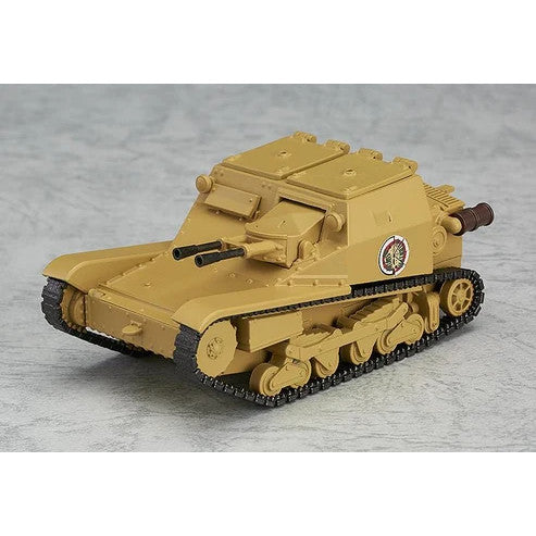 (Nendoroid More) Girls und Panzer Carro Veloce CV-33
