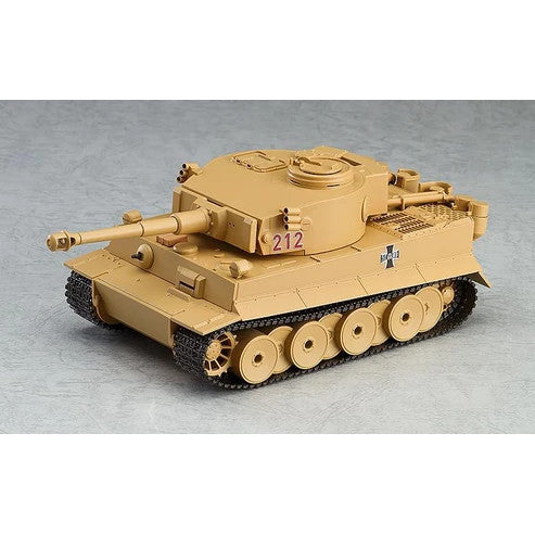 (Nendoroid More) Girls und Panzer Tiger I