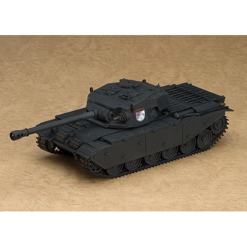(Nendoroid More) Girls und Panzer Centurion