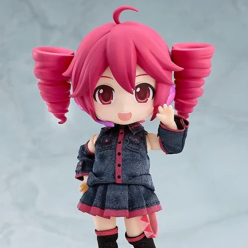 (Nendoroid Doll) UTAU Kasane Teto
