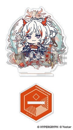(Goods - Stand Pop) Arknights Trading Acrylic Stand Operator Collection Vol.3 (Blind Box -Single)