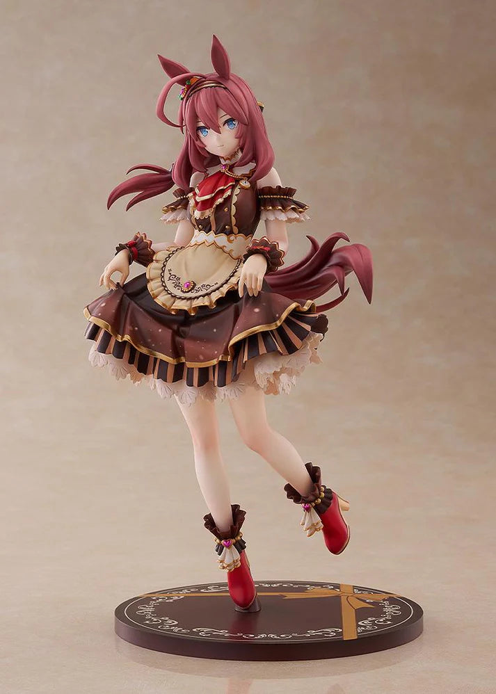 (1/7 Scale Fgure) Umamusume Mihono Bourbon - CODE: ICING Ver.