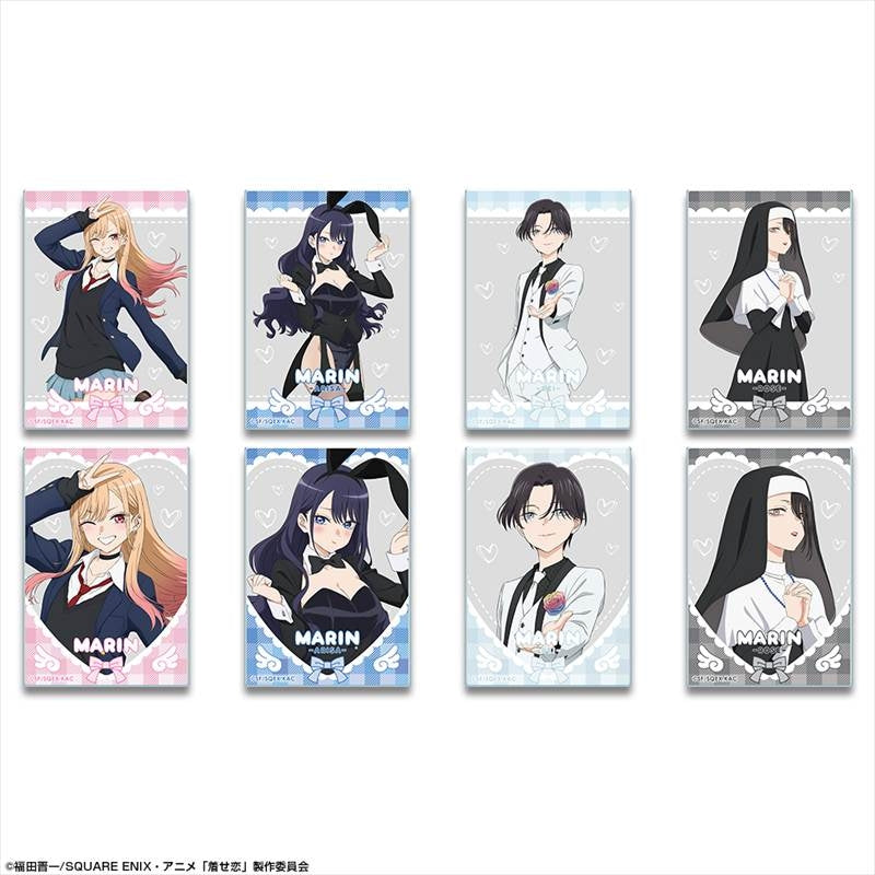 (Goods - Card) TV Anime - My Dress-Up Darling Season 2 Trading Acrylic Card (Blind Box -Single)