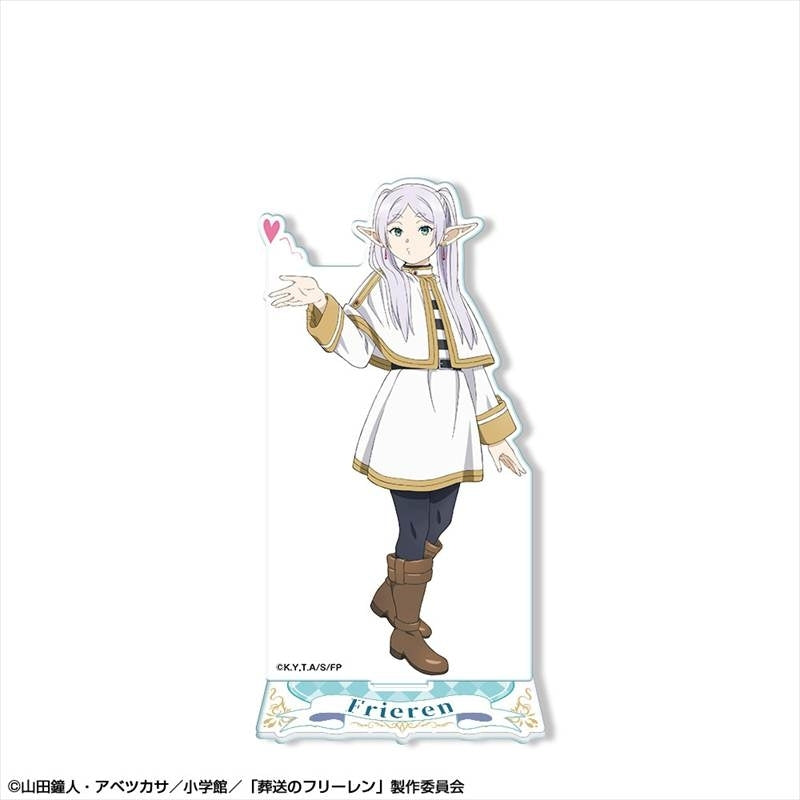 Goods - Acrylic Stand) TV Anime - Frieren: Beyond Journey's End