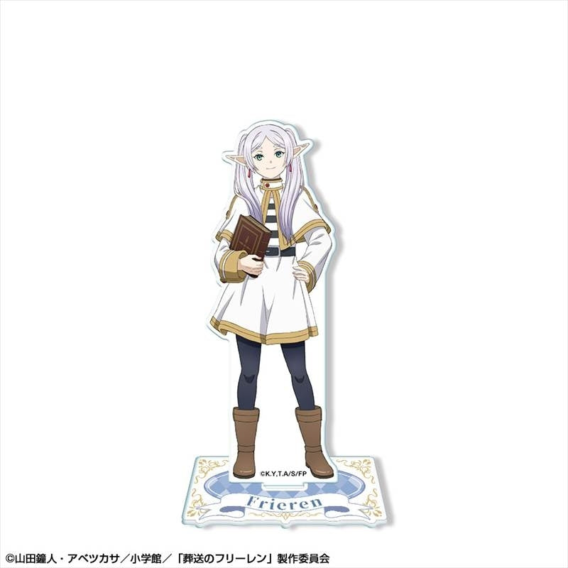 【ナカタ@ 出品】　フリーレン　セット② Goods - Acrylic Stand) TV Anime - Frieren: Beyond Journey's End