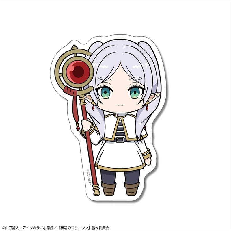 Goods - Sticker) TV Anime - Frieren: Beyond Journey's End Sticker