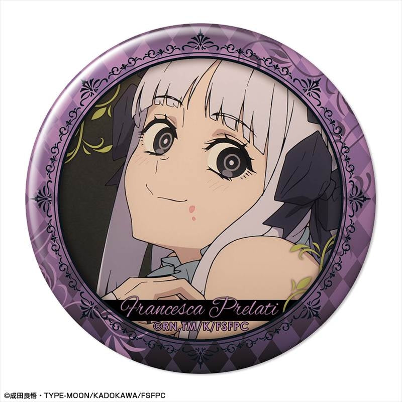 (Goods - Badge) TV Anime Fate/strange Fake Pack of 10 Trading Button Badge (Blind Box -Single)