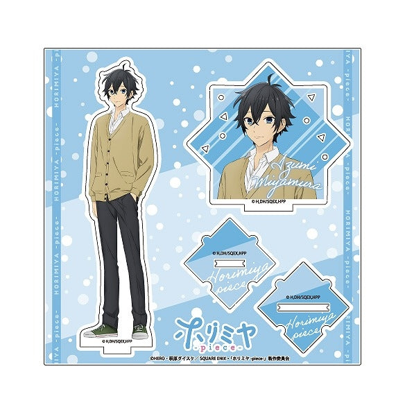 Horimiya] Stand up! Acrylic Stand Izumi Miyamura | animate USA