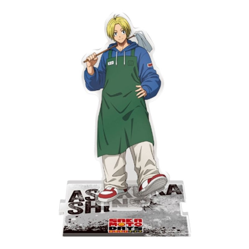 SAKAMOTO DAYS サカモトデイズ 当選品 坂本＆シン アクスタセット Amazon.co.jp: SAKAMOTO DAYS サカモトデイズ 当選品 坂本＆シン