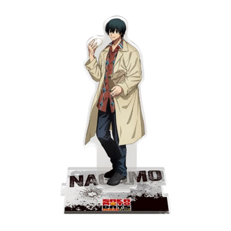 (Goods - Stand Pop) SAKAMOTO DAYS Acrylic Stand Nagumo