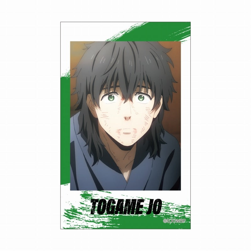 (Goods - Bromide) WIND BREAKER Instant Photo Style Bromide Collection Vol. 2 (Blind Box -Single)