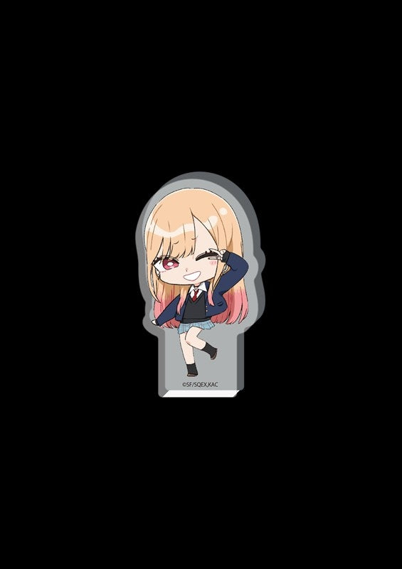 (Goods - Acrylic Stand) My Dress-Up Darling Season 2 Acrylic Mini Figure Collection Chibi (Blind Box -Single)