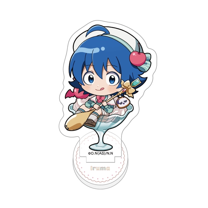 (Goods - Stand Pop) Welcome to Demon School! Iruma-kun Acrylic Stand (Iruma Suzuki/Cherry Whip)