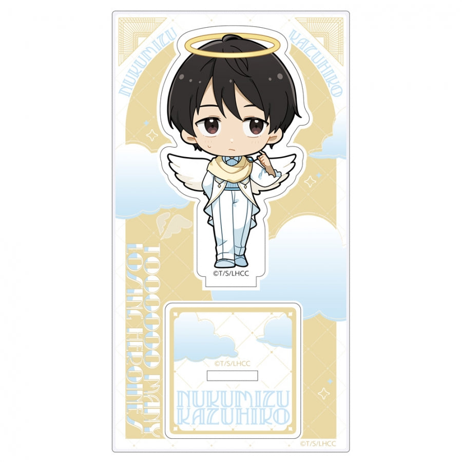 (Goods - Acrylic Stand) Too Many Losing Heroines! Acrylic Stand (Kazuhiko Nukumizu/Angel)