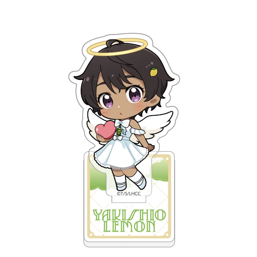 (Goods - Acrylic Stand) Too Many Losing Heroines! Acrylic Stand (Lemon Yakishio/Angel)