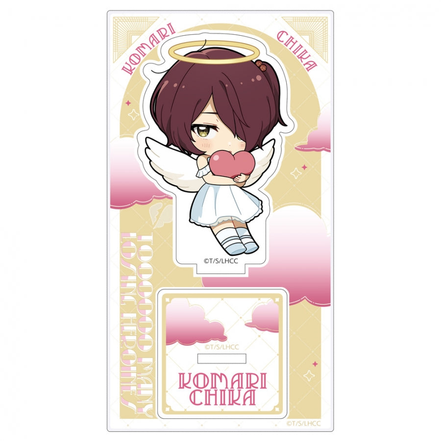 (Goods - Acrylic Stand) Too Many Losing Heroines! Acrylic Stand (Chika Komari/Angel)
