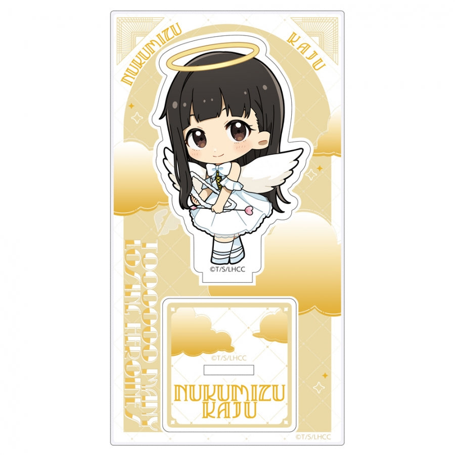 (Goods - Acrylic Stand) Too Many Losing Heroines! Acrylic Stand (Kaju Nukumizu/Angel)