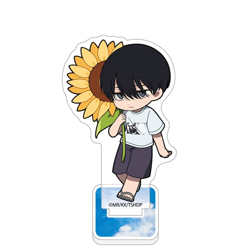 (Goods - Acrylic Stand) The Summer Hikaru Died Chibi Acrylic Stand (Yoshiki Summer)
