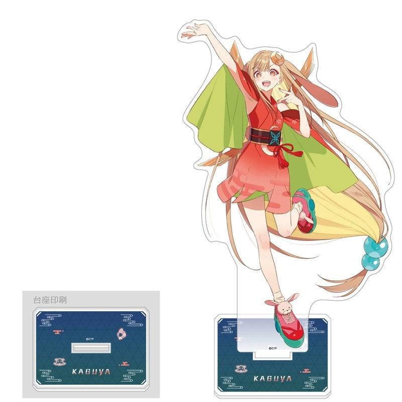 Goods - Acrylic Stand) Cosmic Princess Kaguya! Big Acrylic Stand (Kag
