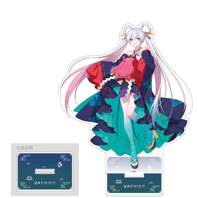 Goods - Acrylic Stand) Cosmic Princess Kaguya! Big Acrylic Stand (Yac
