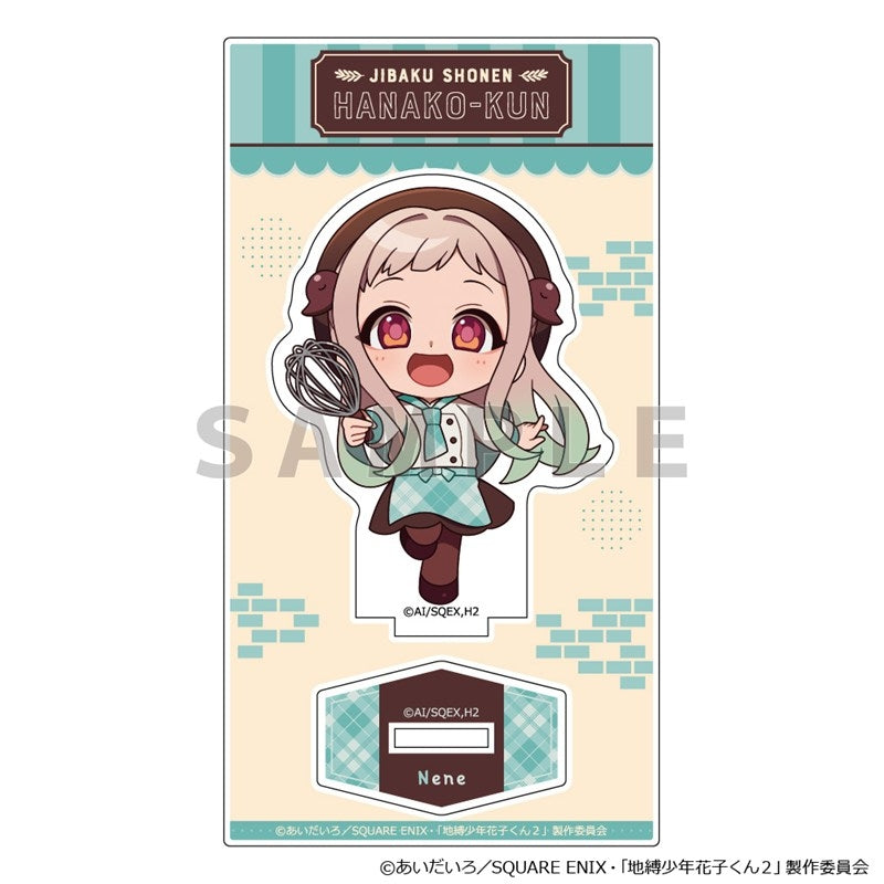 Goods - Acrylic Stand) TV Anime - Toilet-Bound Hanako-kun Acrylic Sta