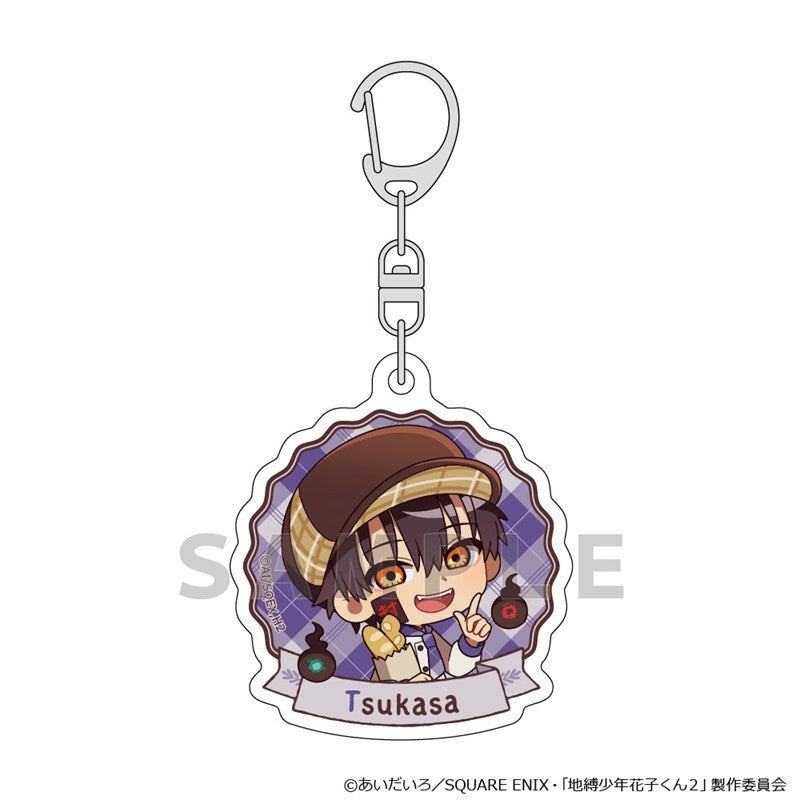 Goods - Keychain) TV Anime - Toilet-Bound Hanako-kun Acrylic Keychain