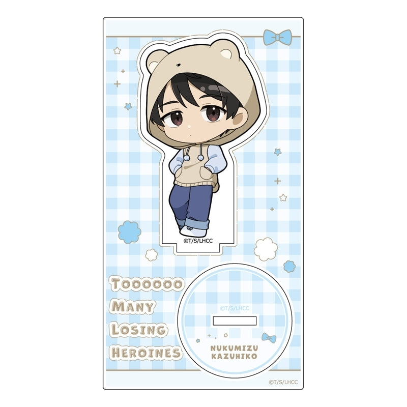 Goods - Acrylic Stand) Too Many Losing Heroines! Acrylic Stand (Kazuh