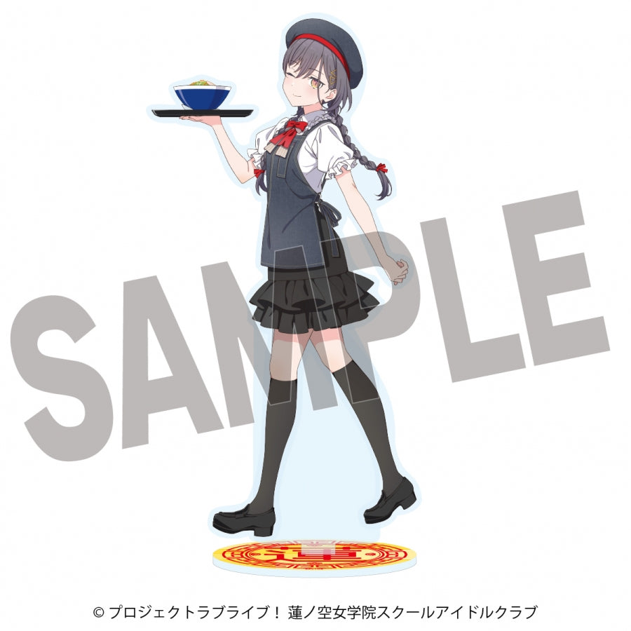 Goods - Acrylic Stand) Love Live! Hasunosora Jogakuin School Idol Clu