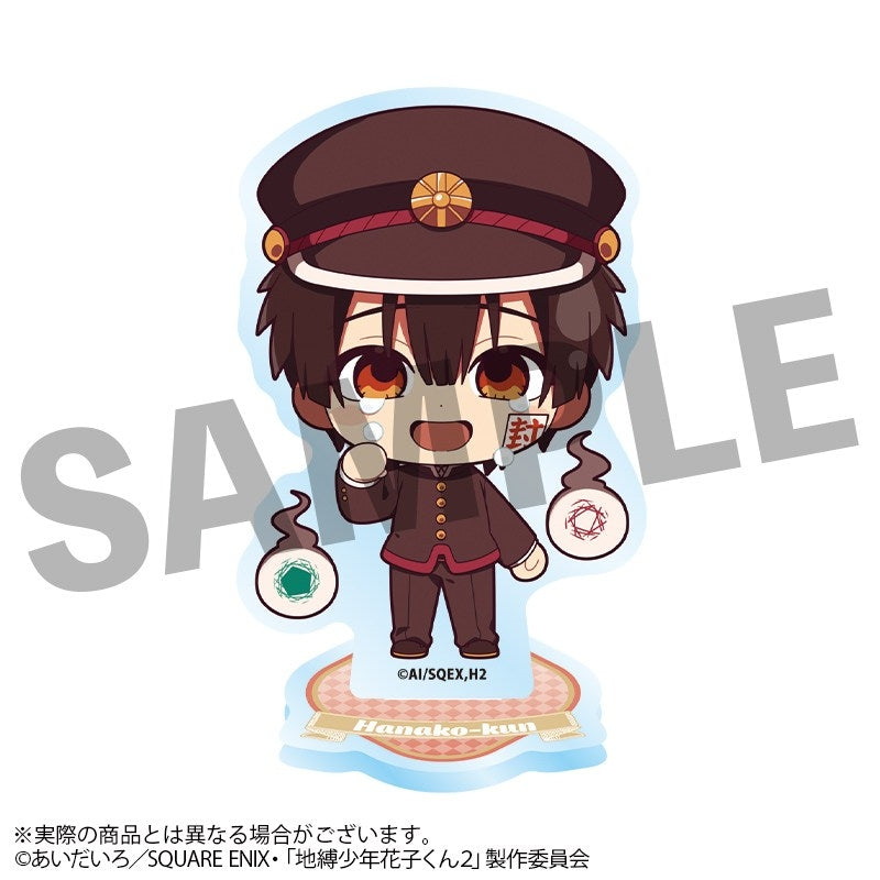 (Goods - Acrylic Stand) TV Anime Toilet-Bound Hanako-Kun Urukko Acrylic Stand Hanako-kun