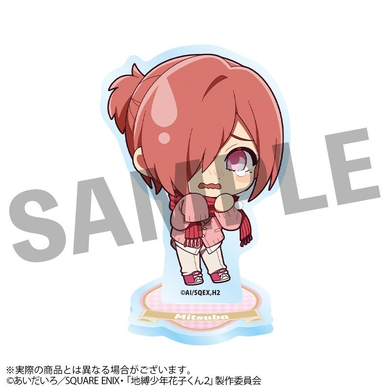(Goods - Acrylic Stand) TV Anime Toilet-Bound Hanako-Kun Urukko Acrylic Stand Mitsuba