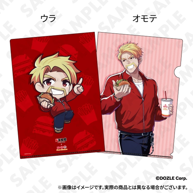 (Goods - Clear File) DOZLE Corp. Clear File Dozle