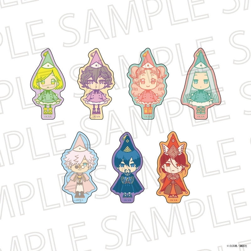 (Goods - Magnet) Witch Hat Atelier Acrylic Magnet Coco
