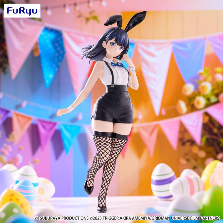 (Non-Scale Figure) GRIDMAN UNIVERSE BiCute Bunnies Rikka Takarada: Easter Bunny ver.