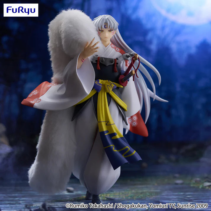 (Non-Scale Figure) InuYasha Trio-Try-iT Sesshomaru vol.2