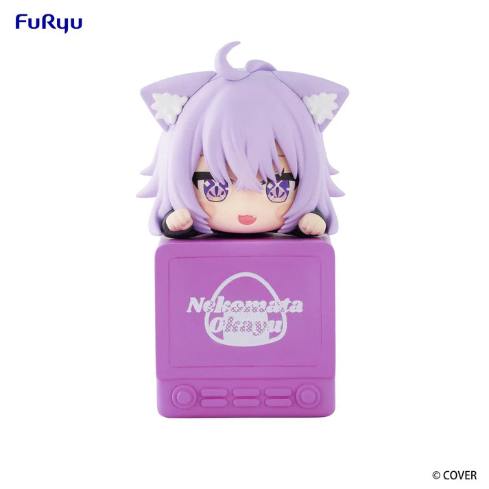(Non-Scale Figure) hololive Hikkake Figure Nekomata Okayu