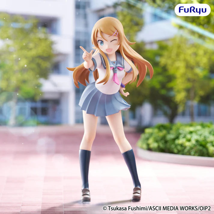 (Non-Scale Figure) Oreimo Muchute Kirino Kousaka