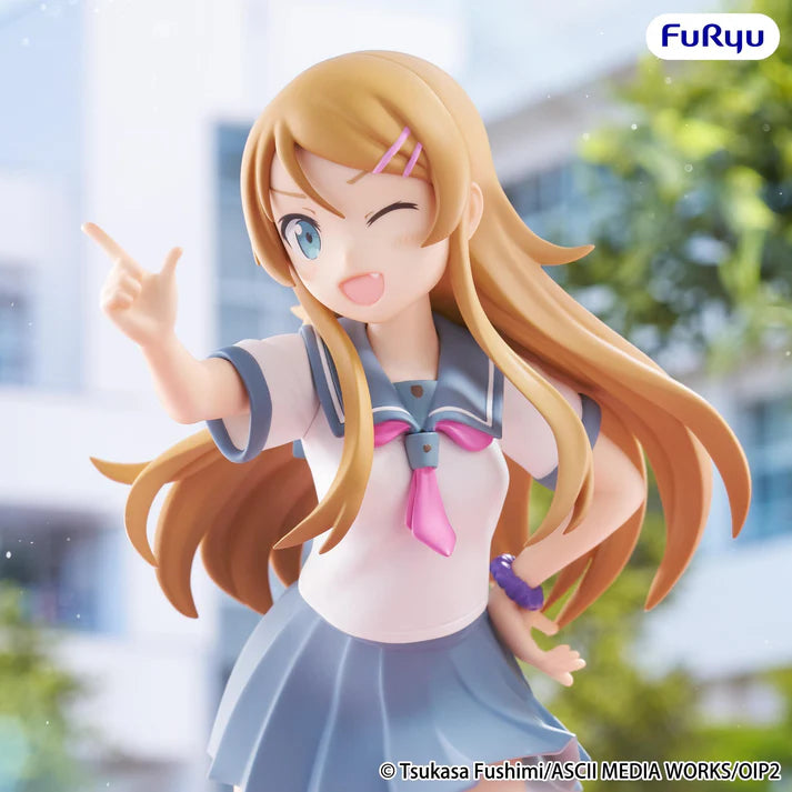 (Non-Scale Figure) Oreimo Muchute Kirino Kousaka