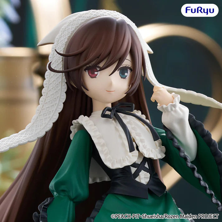 (Non-Scale Figure) Rozen Maiden Trio-Try-iT Suiseiseki