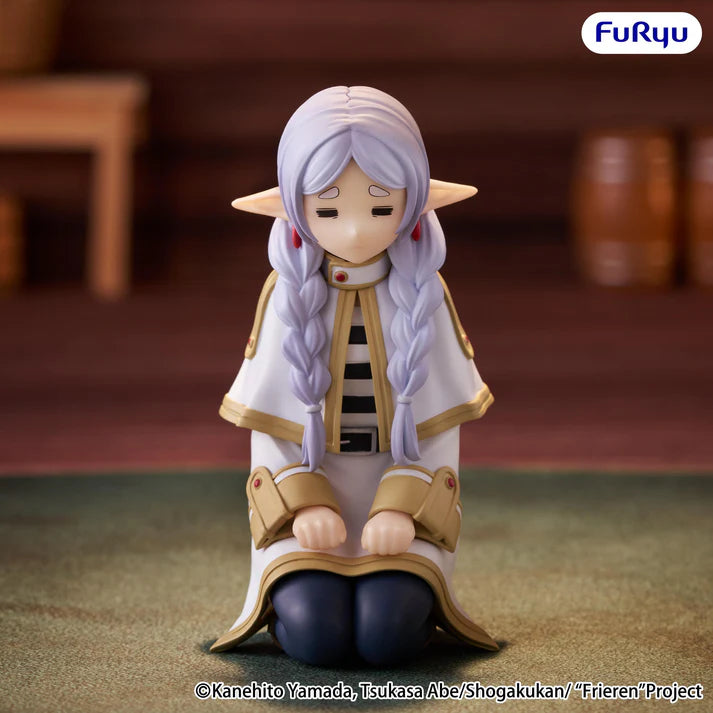 (Non-Scale Figure) Frieren: Beyond Journey's End Noodle Stopper Frieren: Downcast Ver.