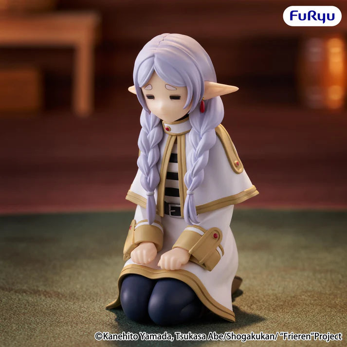(Non-Scale Figure) Frieren: Beyond Journey's End Noodle Stopper Frieren: Downcast Ver.