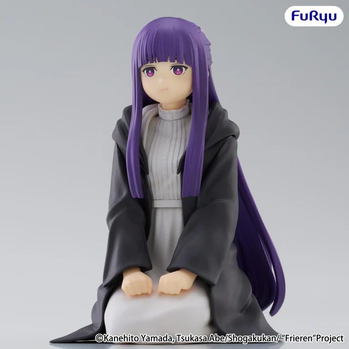 (Non-Scale Figure) Frieren: Beyond Journey's End Noodle Stopper Fern: Sulky Ver.
