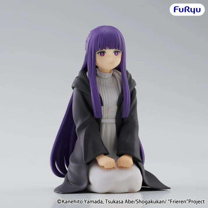 (Non-Scale Figure) Frieren: Beyond Journey's End Noodle Stopper Fern: Sulky Ver.
