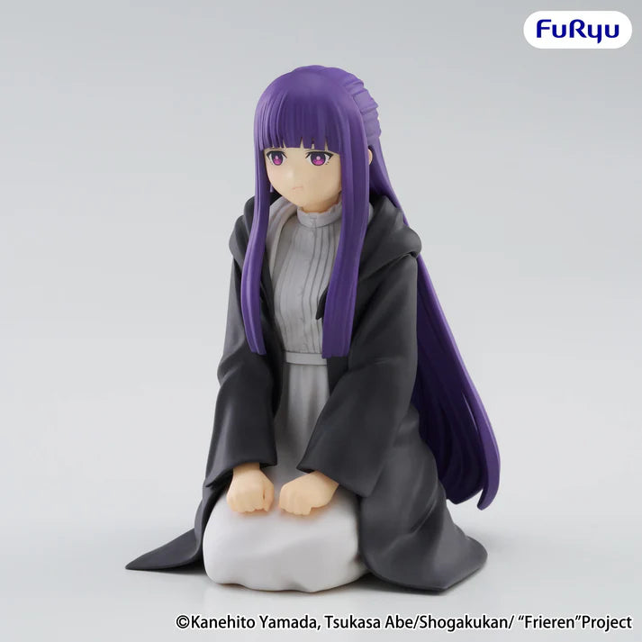 (Non-Scale Figure) Frieren: Beyond Journey's End Noodle Stopper Fern: Sulky Ver.
